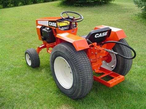 Case 446 Garden Tractor Attachments | Fasci Garden