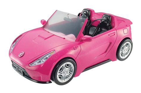 Barbie Convertible - Affordable Educational Toys for Kids: Safe, Fun, and Learning-Powered Play