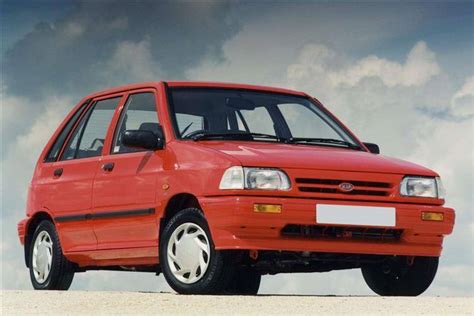 Kia Pride (1991 - 2000) used car review | Car review | RAC Drive