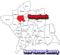 Naugatuck, CT - New Haven County Connecticut