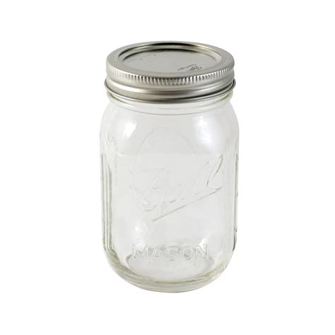 16oz. Ball® Regular Mouth Pint Mason Jars, 12ct. | Michaels