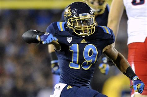 UCLA Football Uniforms: Why Do We Still Wear Block Numbers? - Bruins Nation