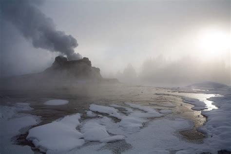 Castle Geyser | Cindy Goeddel Photography, LLC