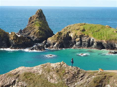 Hiking in Cornwall (with your dog) - 8x the prettiest pieces of coastline - Tiny Travelogue