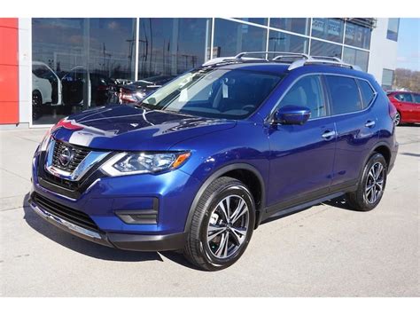 Nissan Rogue SV