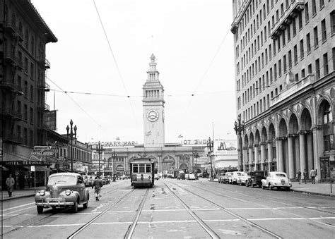 How SF’s Ferry Building survived and didn’t become a 40-story skyscraper