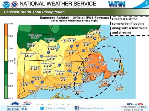 Weymouth, South Shore Brace For High Winds, Coastal Flooding | Weymouth, MA Patch