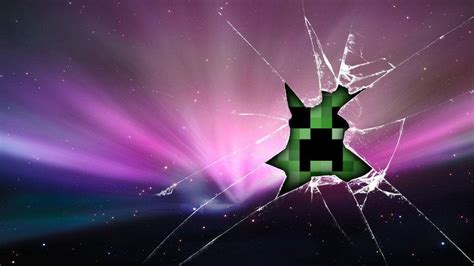 Minecraft Creeper Backgrounds - Wallpaper Cave