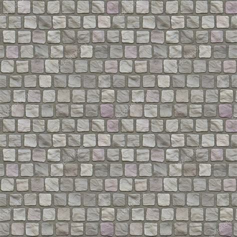 Cobblestone Floor Seamless Pattern — Stock Photo © brunoil #9737151