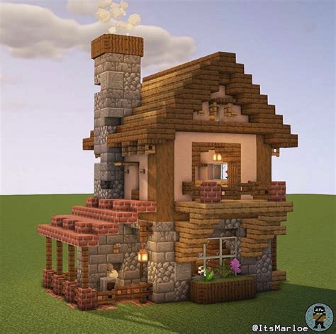 Step By Step Minecraft Mini House Ideas With New Ideas | News Update ...