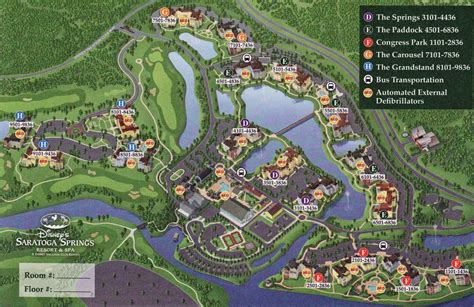 Maps & ViewFinder | DVCNews.com - The essential Disney Vacation Club resource!