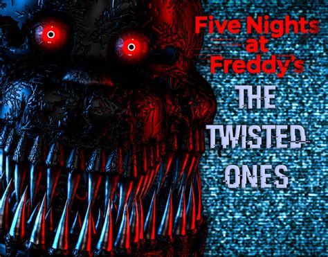 The Twisted Ones cover by AftonProduction on DeviantArt