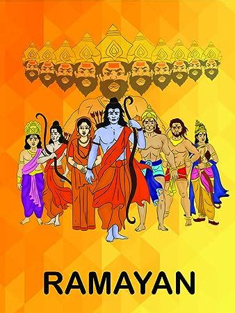 Ramayan characters - daserace