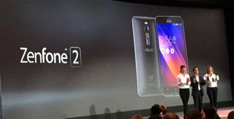 ASUS Rolls Out Zenfone 2, Enhanced Camera Experience - SlashGear