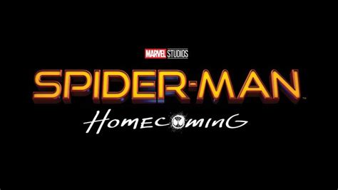 Spider-Man: Homecoming Logo