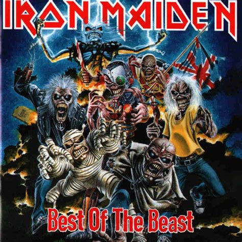 Download Iron Maiden- The Best of the Beast 1996 ak Torrent | 1337x