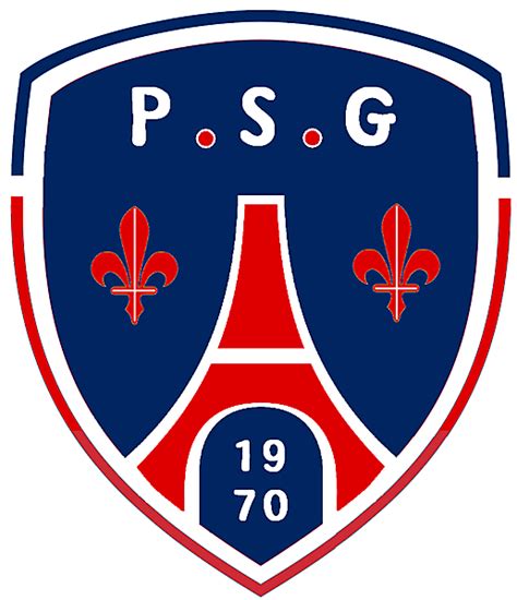 PSG Crest