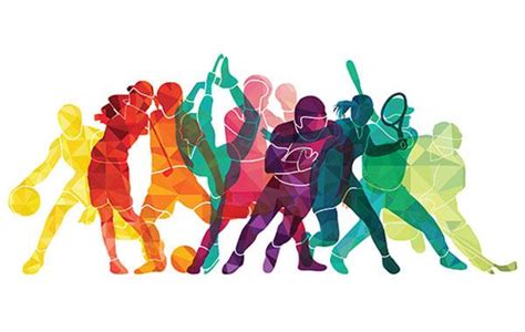 Sports Themes | Sports illustrations design, Sports art, Sports medicine