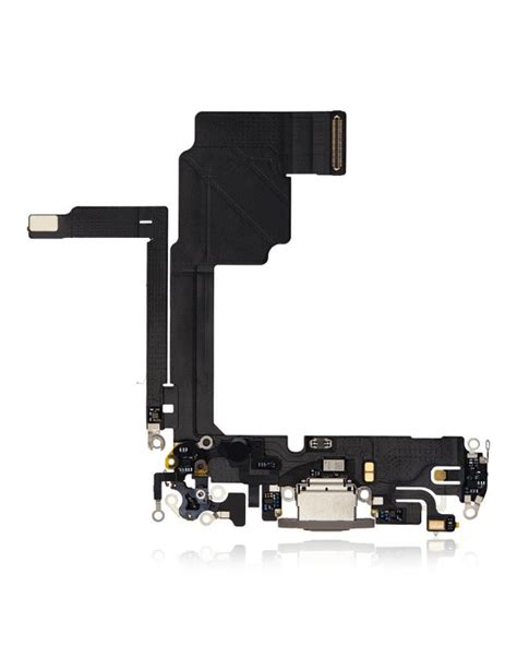 iPhone 15 Pro Charging Port Flex Replacement - Phoenix Cell