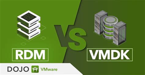 How to create vSphere VMs with RDM disks