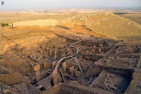 Latest Finds from Archeological Site Gobekli Tepe: Evidence of a Shull ...