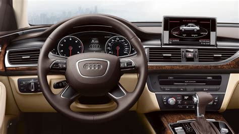 Quick Take: 2014 Audi A6 TDI - Flexing Diesel Muscles - The Fast Lane Car