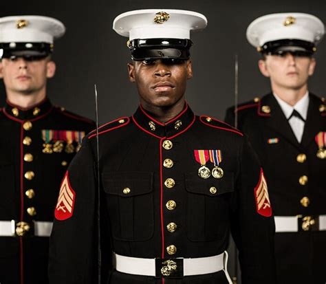 Dress Blues For Marines - dressbm