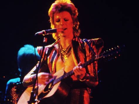 Starman: How David Bowie Landed A Legend-Making Song - Dig!