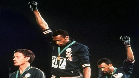 Tokyo 2020: Olympic history revisited - Black Power Salute and its impact on activism - Sportstar