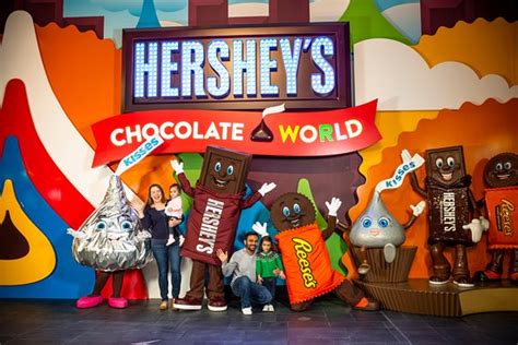 Hershey's Chocolate World - All You Need to Know BEFORE You Go