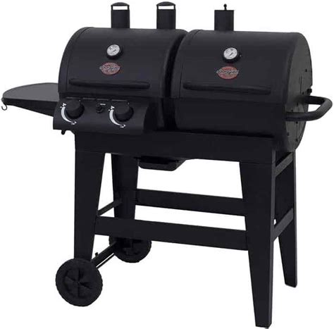 11 Best Gas Charcoal Combo Grills of 2023 [Dual Fuel Grill Reviews] - TheOnlineGrill.com