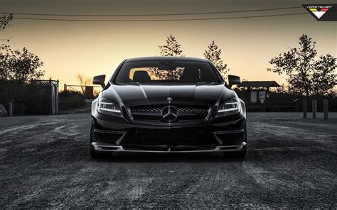 CLS 63 AMG Wallpapers - Top Free CLS 63 AMG Backgrounds - WallpaperAccess