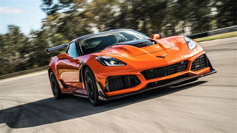 2019 Chevrolet Corvette ZR1 First Drive: More Is Never Enough