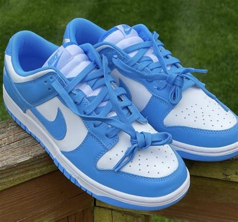 “University Blue” Nike Dunk Low coming in late June | Sneaker Shop Talk