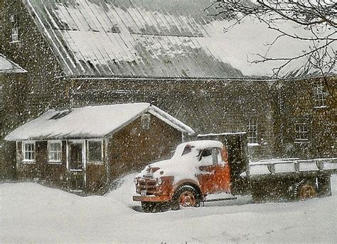 Snow-Bound - Bridgton, Maine by T.J. Martin | Bridgton, Maine snow, Maine