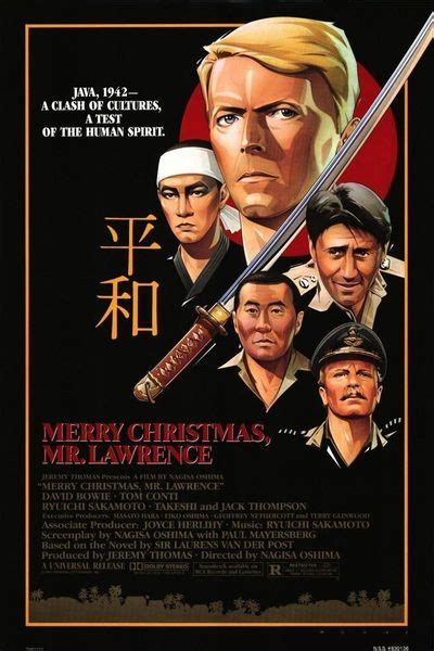 Merry Christmas, Mr. Lawrence Movie Review (1983) | Roger Ebert