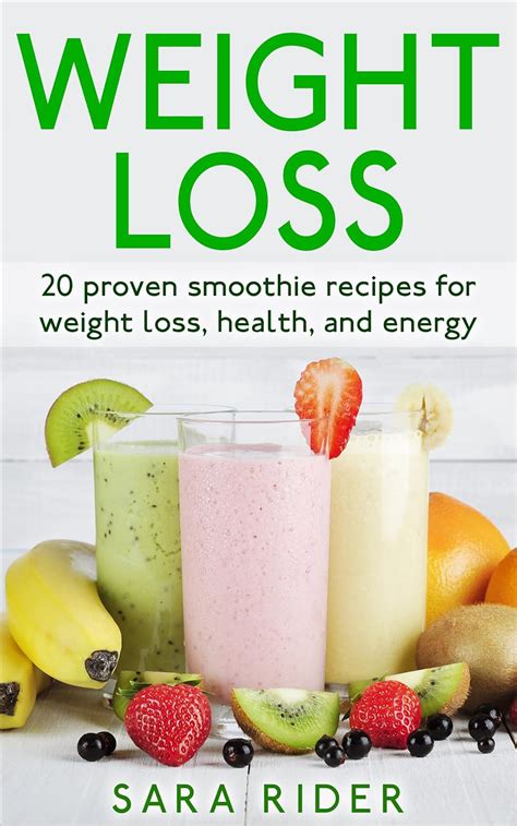 20 Ideas for Healthy Breakfast Smoothies for Weight Loss - Best Recipes ...