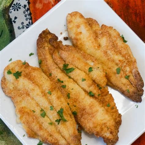 Air Fryer Catfish Fillets - Crispy Outside, Flaky and Flavorful Inside | Grace Like Rain Blog