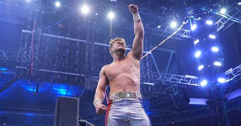 Will Ospreay Signs With AEW - Sports Illustrated Wrestling News ...