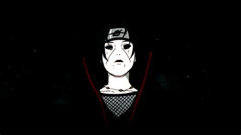 Naruto Shippuden Itachi Gif in 2020 | Itachi, Naruto, Anime naruto