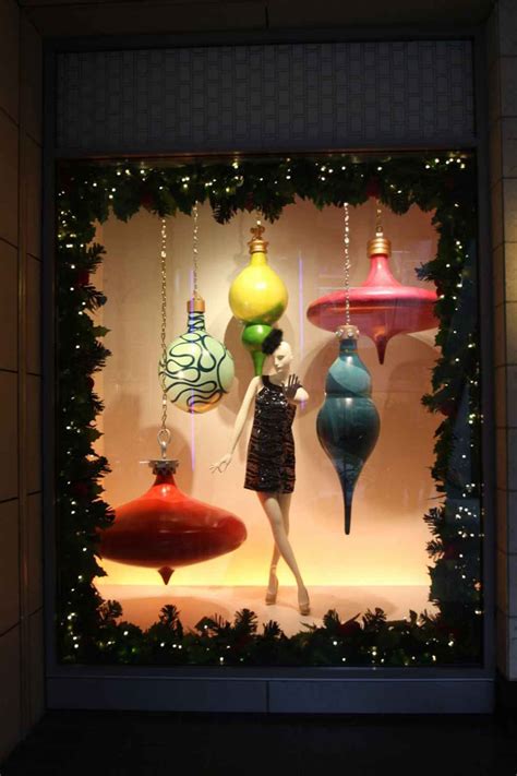 Window Shopping: 15 Stunning Holiday Displays In L.A. | Holiday window display, Christmas window ...