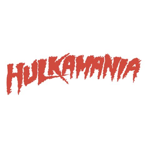 Hulkamania [ Download - Logo - icon ] png svg