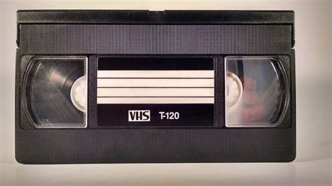 Full Vhs Recording Tape - daria-kudzma