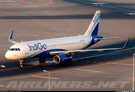 Airbus A320-232 - IndiGo | Aviation Photo #2569342 | Airliners.net