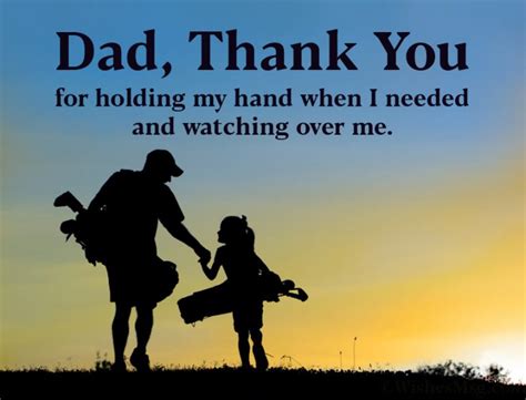 100+ Thank You Dad Messages and Appreciation Quotes - WishesMsg