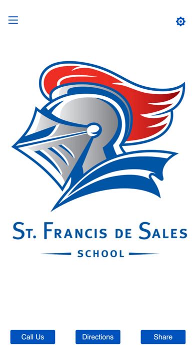 St. Francis de Sales School App Download - Android APK