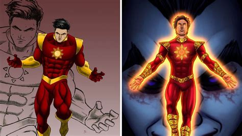 7 Deadly Powers of Shaktimaan - GoBookMart