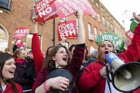 Ireland abortion referendum: What will happen if the Irish vote Yes? | London Evening Standard ...