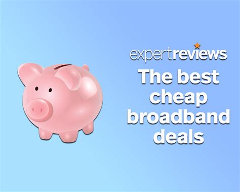 Cheap broadband deals 2023: Save BAGS of money this December | Expert ...