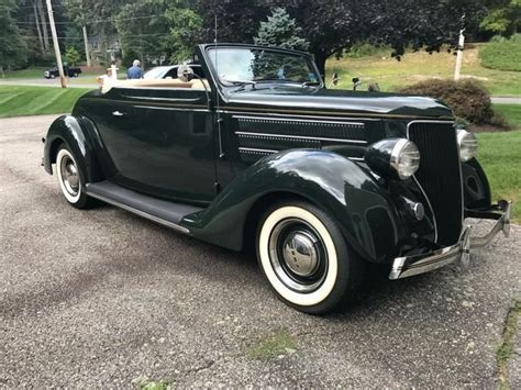 1936 Ford Roadster | GAA Classic Cars